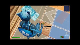 Session 2: Fortnite (armed formal exercises) - - part 6