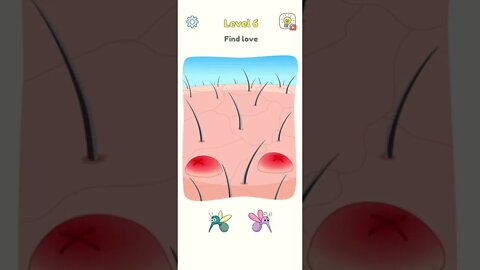 DOP 3 Level 6 🤏 Displace One Part