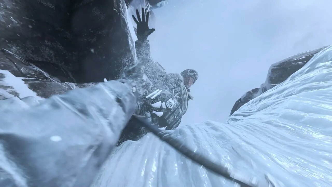 Call of Duty MW2 Campaign Remastered: ACT I: Cliffhanger