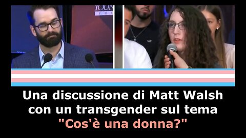 "Cos'è una donna?"