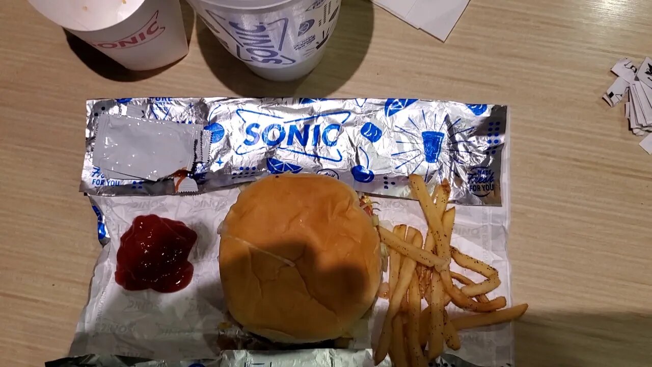 HELLO SONIC PURE BEEF