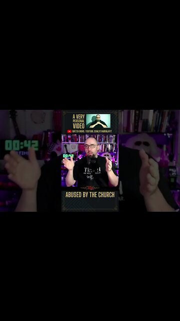 Abused as a Pastor #shorts