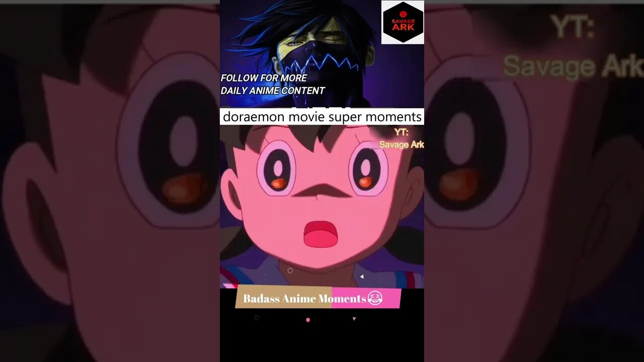 doremon new movie super moments 🥺| #doraemon #sad #status #shorts #viral #fyp #tigini