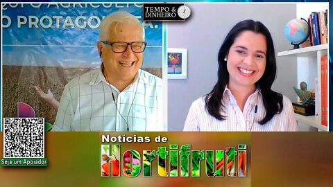 Notícias de Hortifrúti - com Mariana Aranha