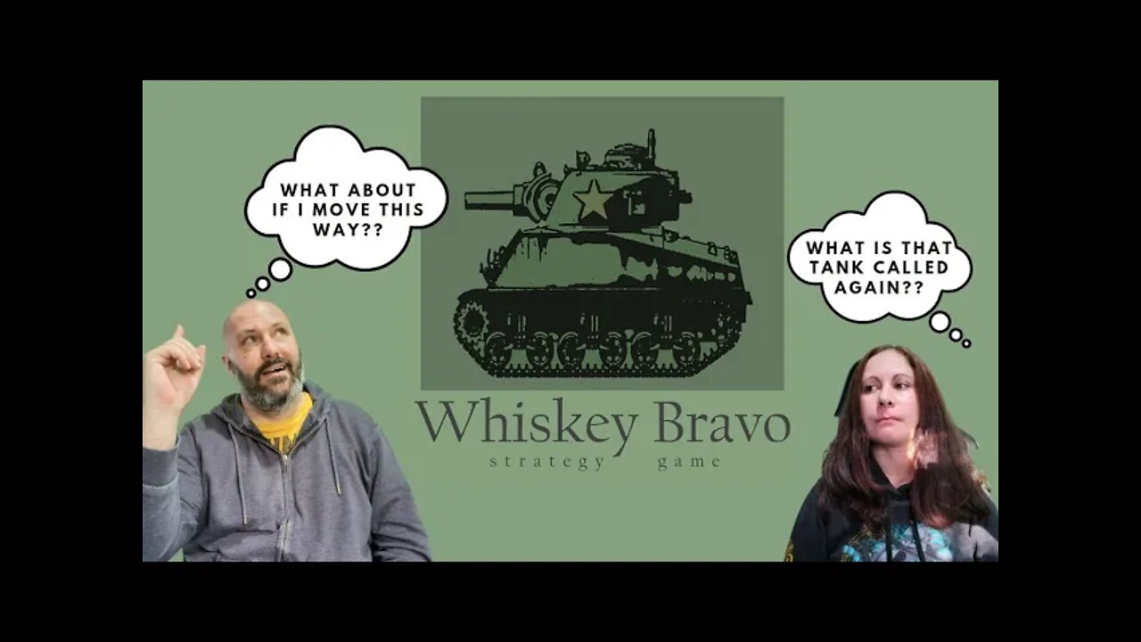 A game you can play on PC and as a boardgame?? Well you can with Whiskey Bravo.