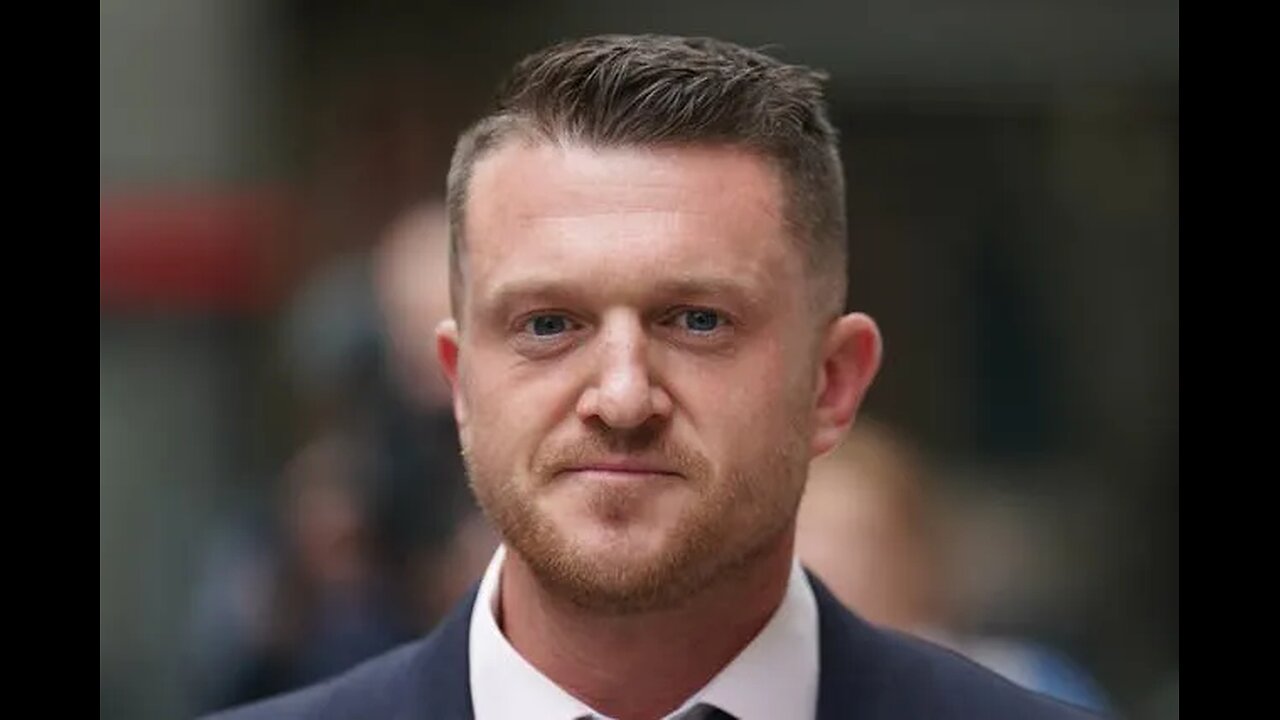 Tommy Robinson says he's coming back to the UK to hold a rally. Will it kick off?