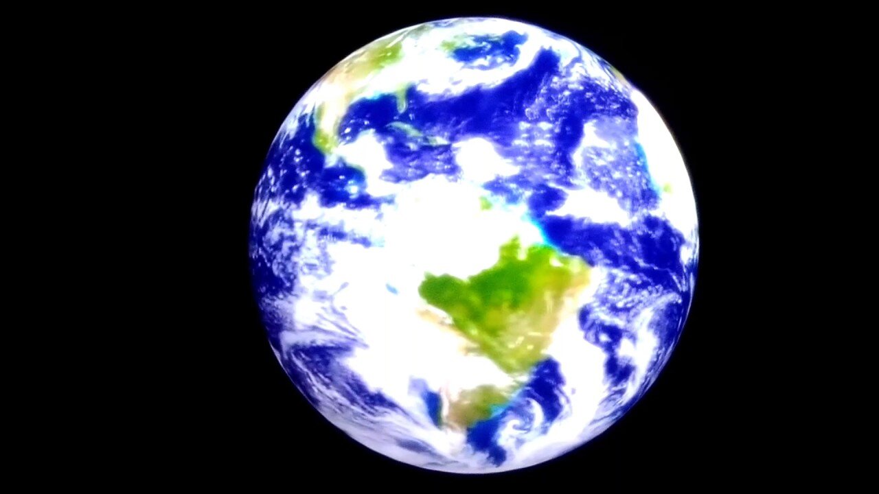 ♫ Flat Earth - Globe Skeptic Song: Damn Good Lie ♫