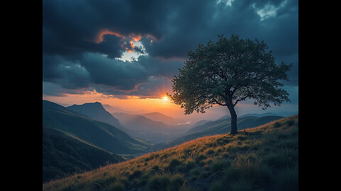 Peace after the storm. What happened to Democrats against WORLD WAR!