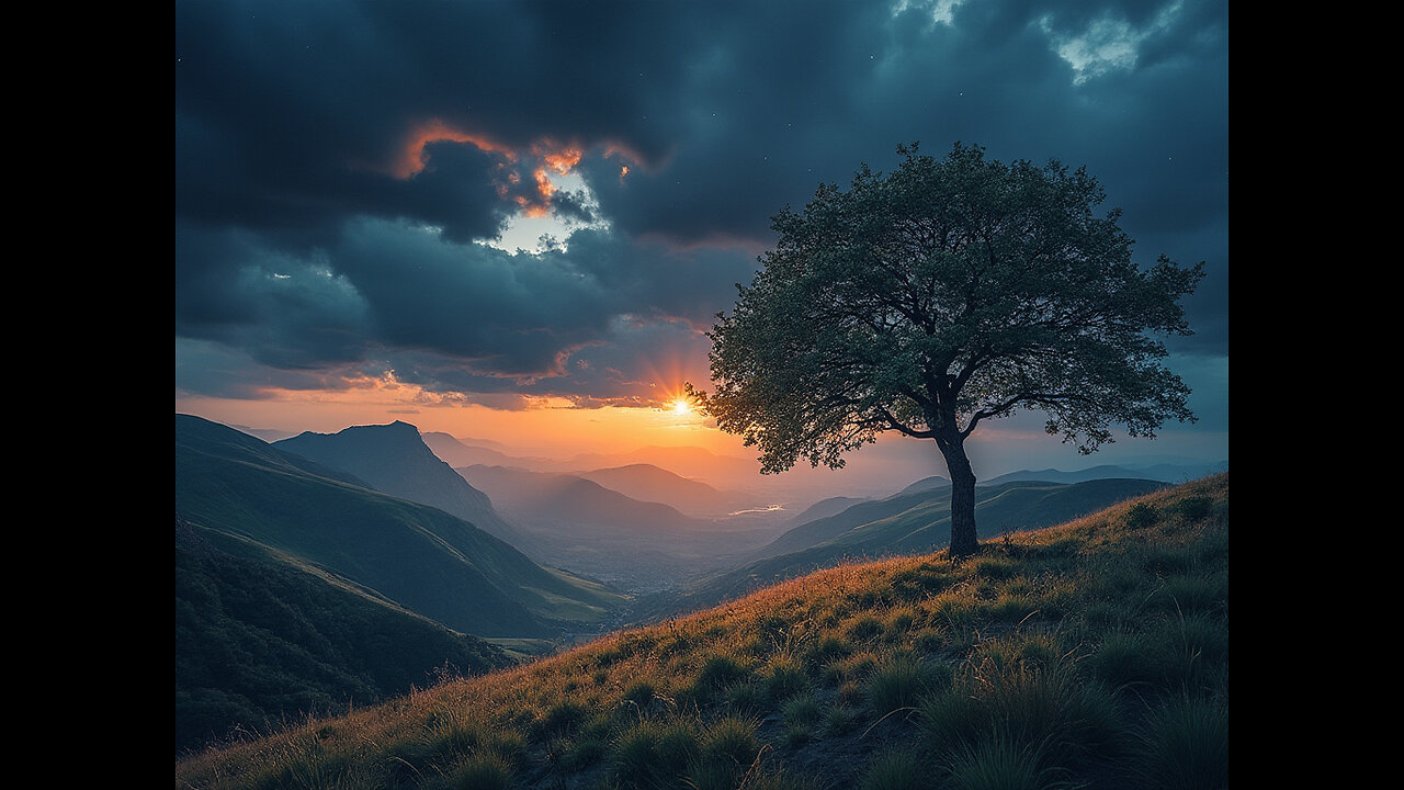 Peace after the storm. What happened to Democrats against WORLD WAR!