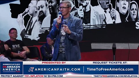 General Flynn | "Doing What? Ruining This Country And That Includes These Damn Republicans"
