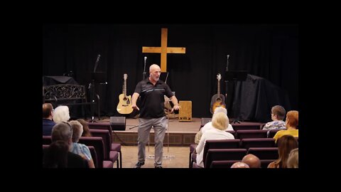Sunday Sermon - The Privilege Of Access To God Through Spiritual Sacrifices Pt 3 - August 15th 2021