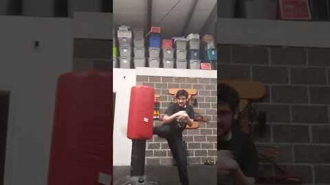 If i stop hitting Brian the video ends.