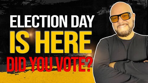Election 2024, Everything is about to change!!!!