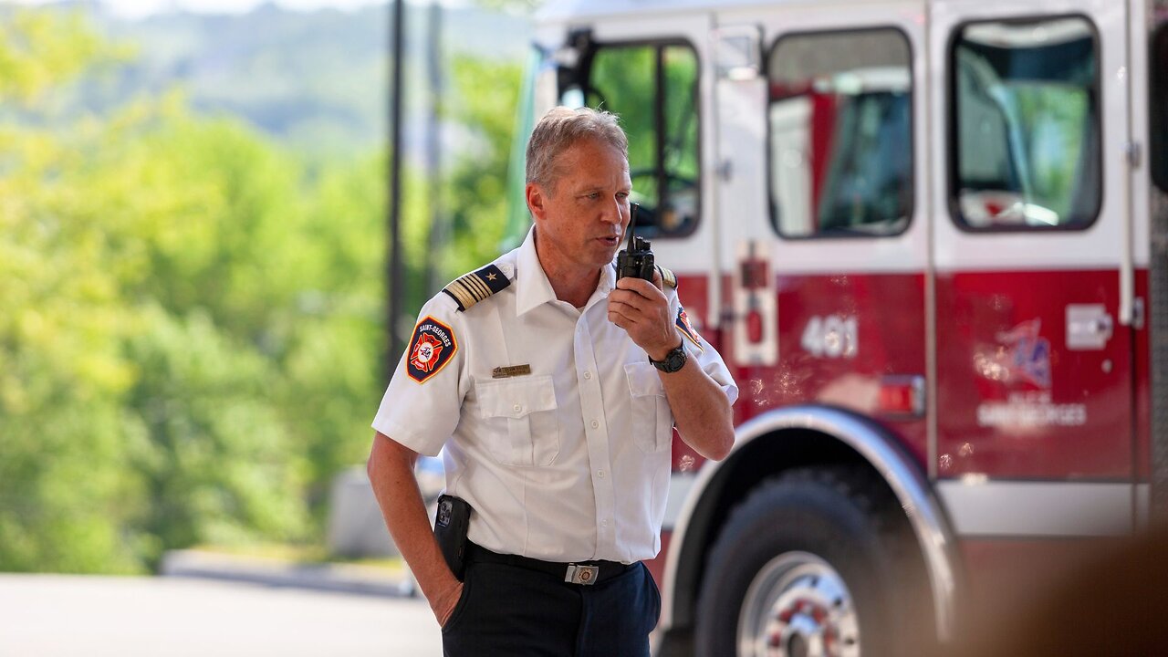 Sylvain Veilleux - départ à la retraite