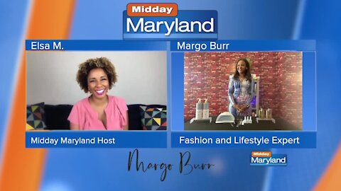 Margo Burr - Fall Essentials