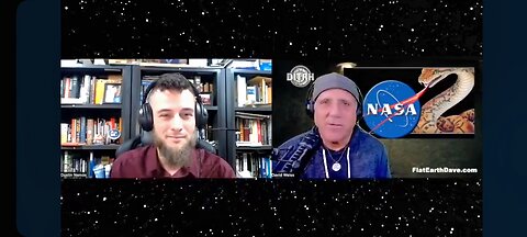 Flat Earth: Dave Wiess and Dustin Nemos