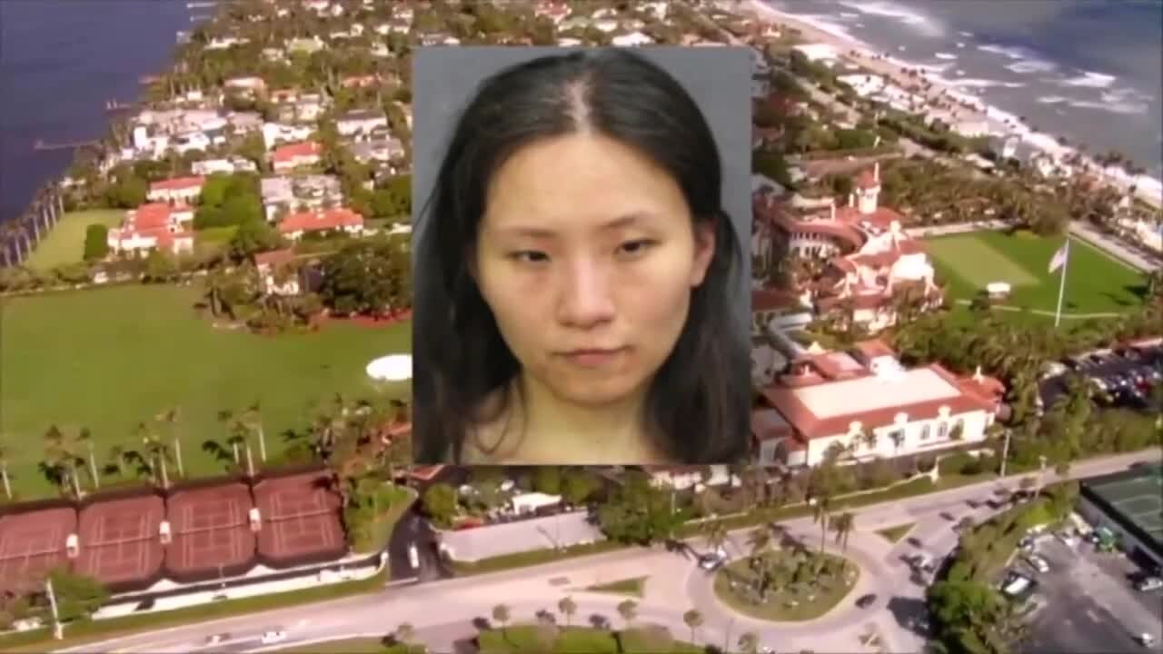 Mar-a-Lago intruder Yujing Zhang finally deported to China