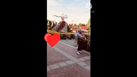 Dubai Miracle Garden