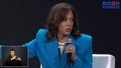 The One Question Facing Kamala Harris… And Why It Could Kill Any Talk Of Her Replacing Biden