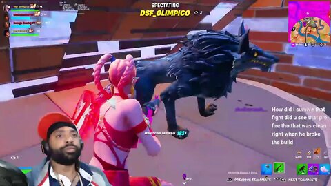 SAVAGE GAMING-YT LIVE FORTNITE