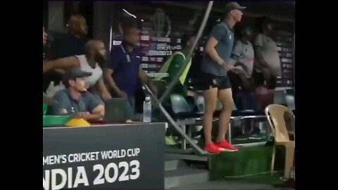 wining movement south Africa vs pakistan