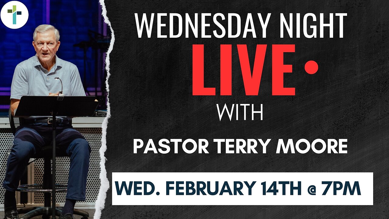 Wednesday Night Live With Pastor Chris & Pastor Terry Livestream | Sojourn Church | Carrollton Texas