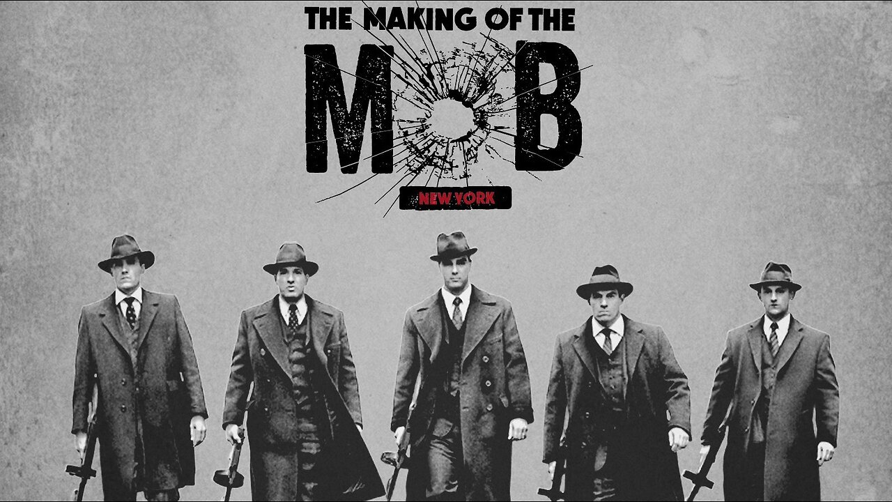 The Making of the Mob : New York | The Education of Lucky Luciano (S01-E01)