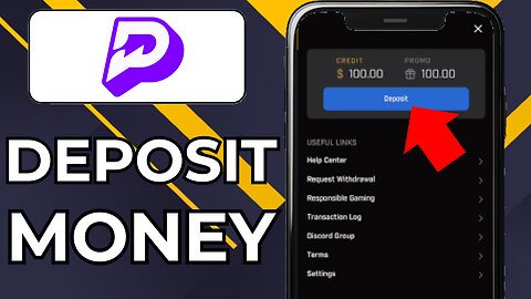 HOW TO DEPOSIT MONEY ON PRIZEPICKS