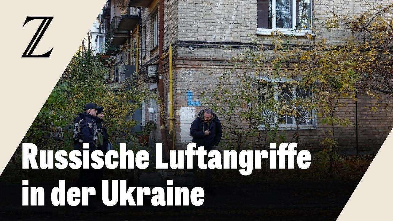 Ukraine meldet größte russische Attacke auf Energie-Anlagen seit August