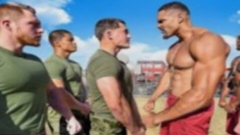 US MARINES VS BODYBUILDERS (Who Is Stronger?)