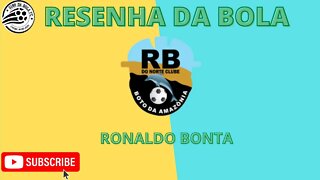 GIRO DA RESENHA - RONALDO BONTA