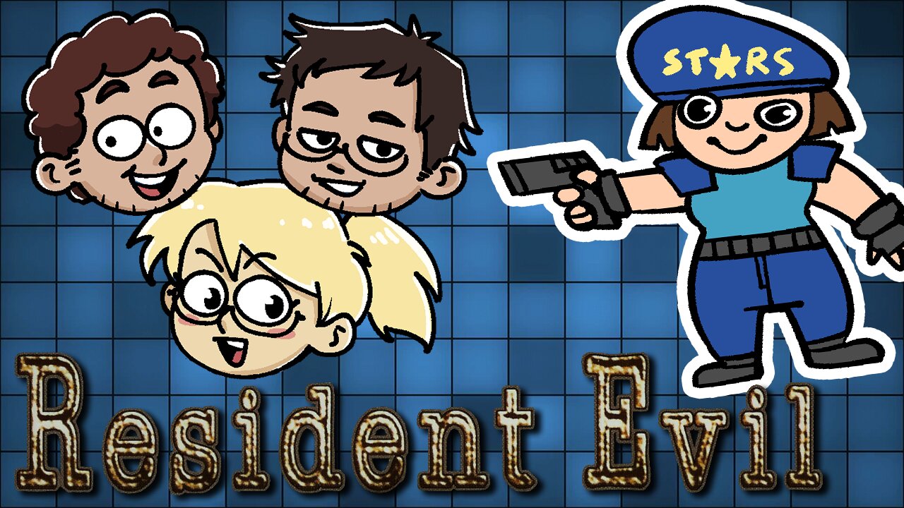 🎮 Dev/Dave/Naomi Return To RESIDENT EVIL [4?]