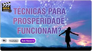 Conecte-se de alma com Deus e a prosperidade virá!