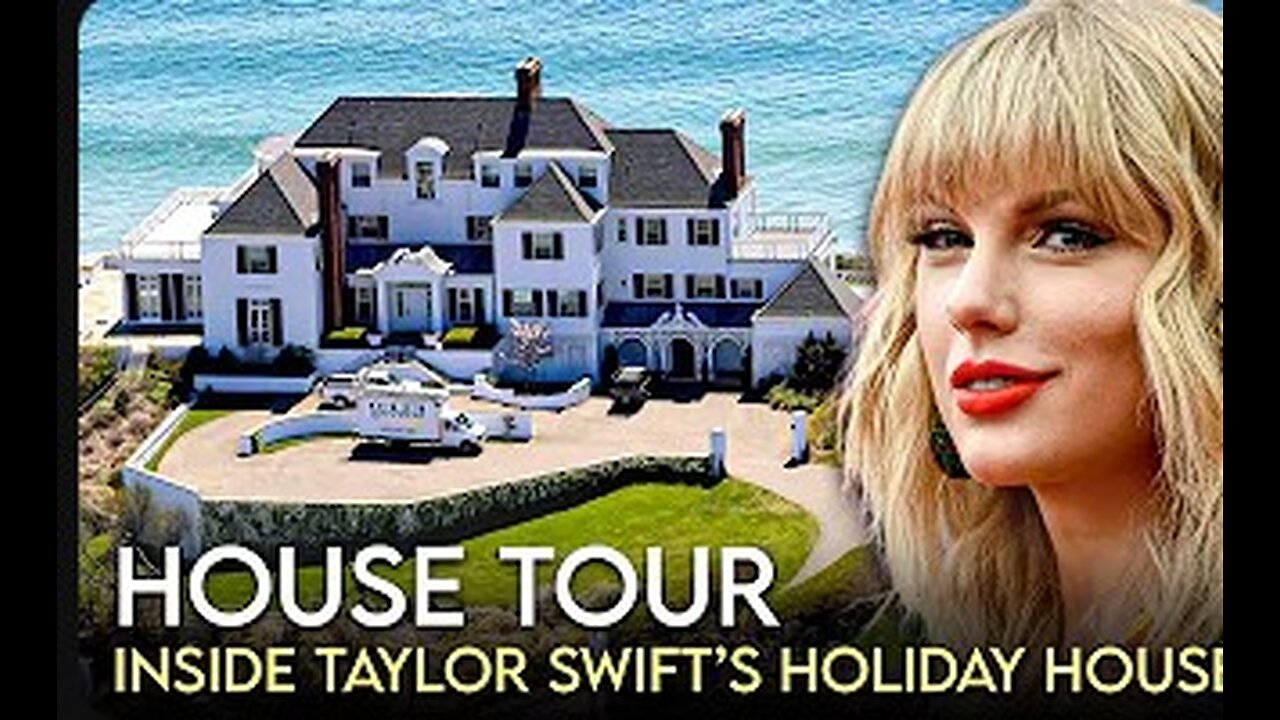 Taylor Swift | House Tour | $80 Million Real Estate in NYC, Nashville & More