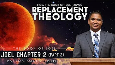 【 How the Book of Joel Proves Replacement Theology 】 Pastor Roger Jimenez | KJV Baptist Preaching