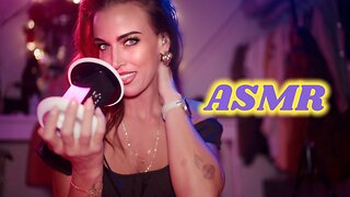 ASMR Gina Carla 🫦 Ear Licks