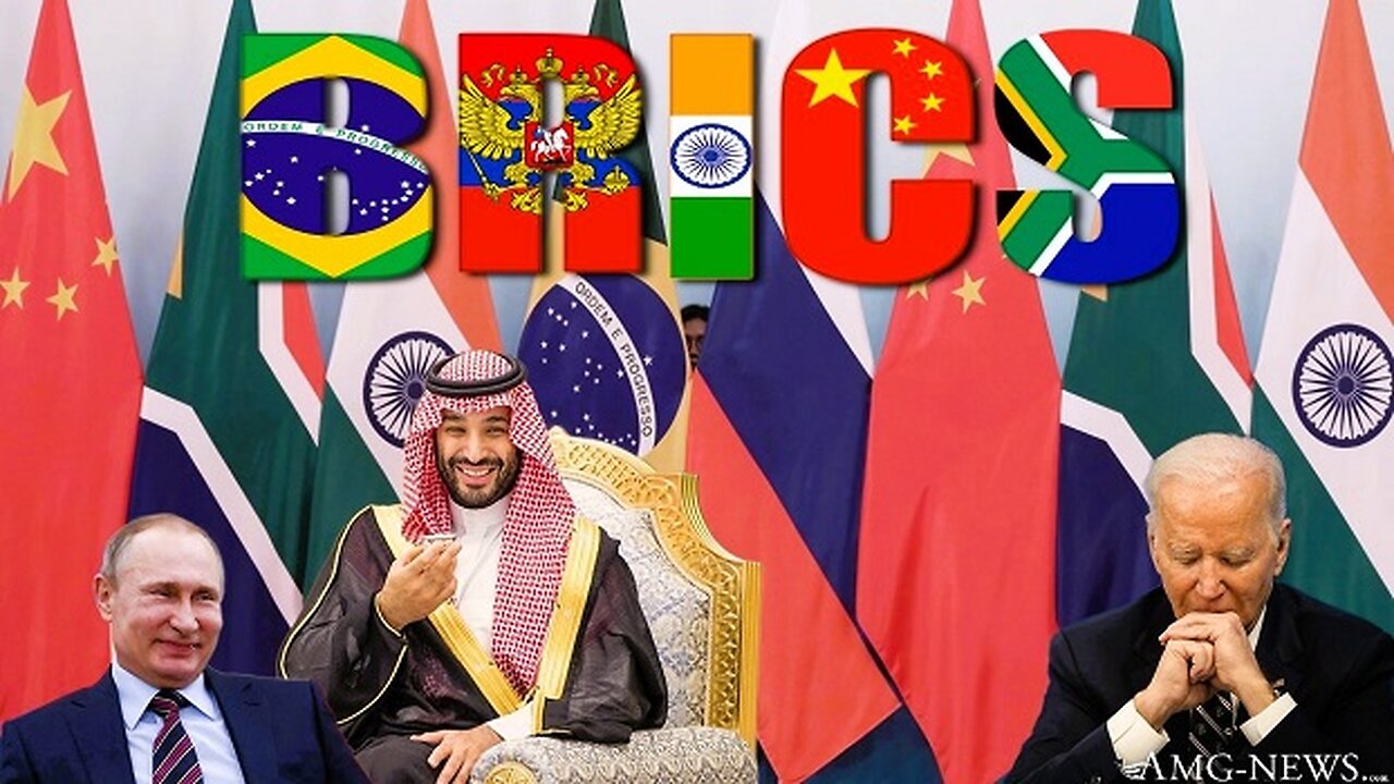 Wiadomość z ostatniej chwili: Arabia Saudyjska szokuje świat, dołączając do BRICS! ...