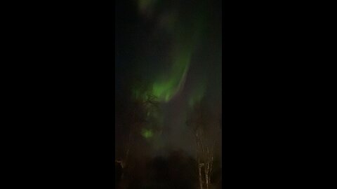 #alaska Northern lights