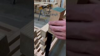 WOODWORKING TIPS #Ideas #Shorts