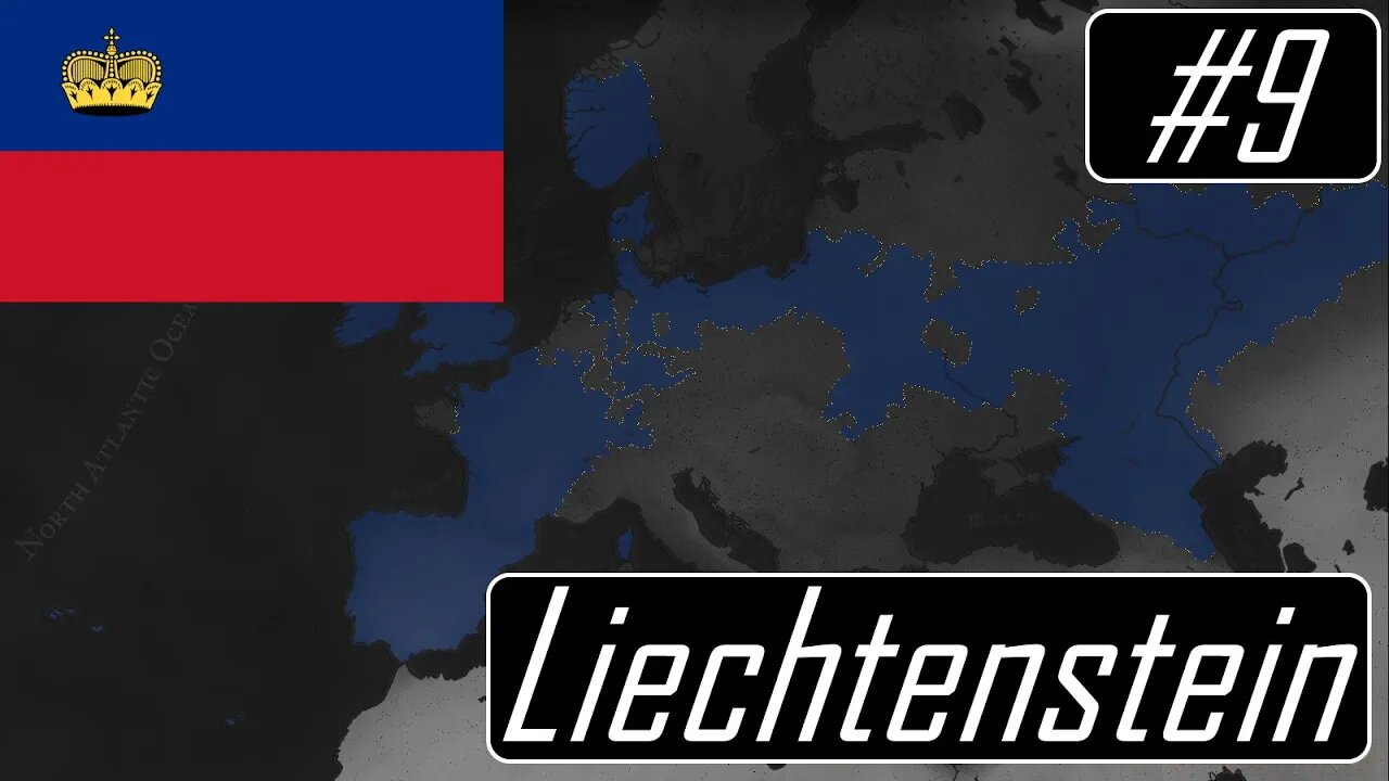 Victory Against Russia Again - Liechtenstein Modern World - Age of Civilizations II #9