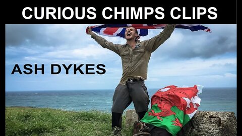 Ash Dykes' "BE INCREDIBLE" Mindset