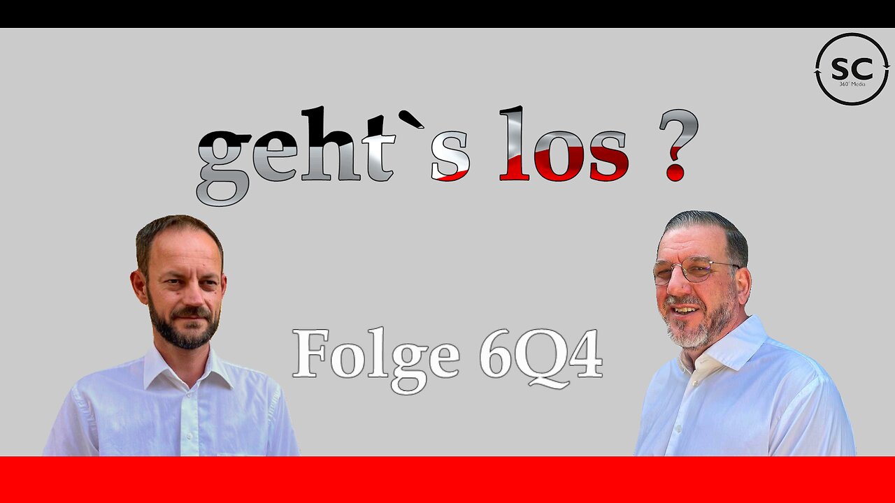 geht`s los ? Folge 604