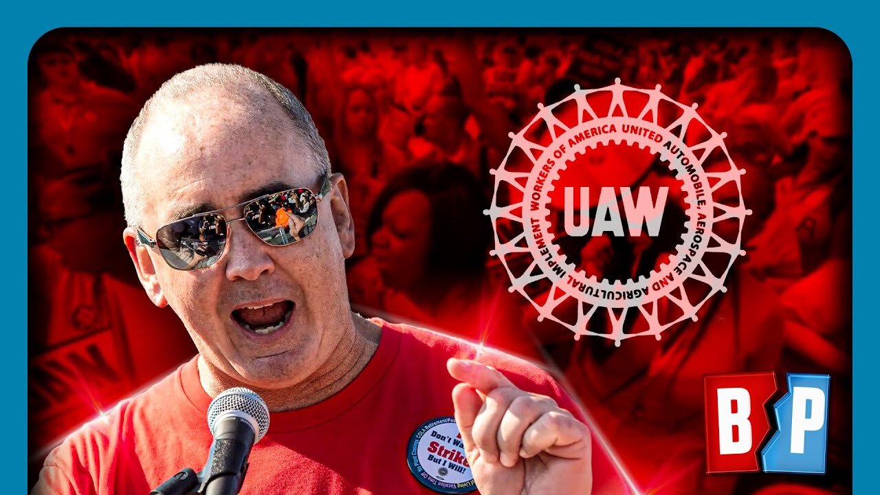 UAW President SHREDS Big 3 LIES On Car Prices | Breaking Points