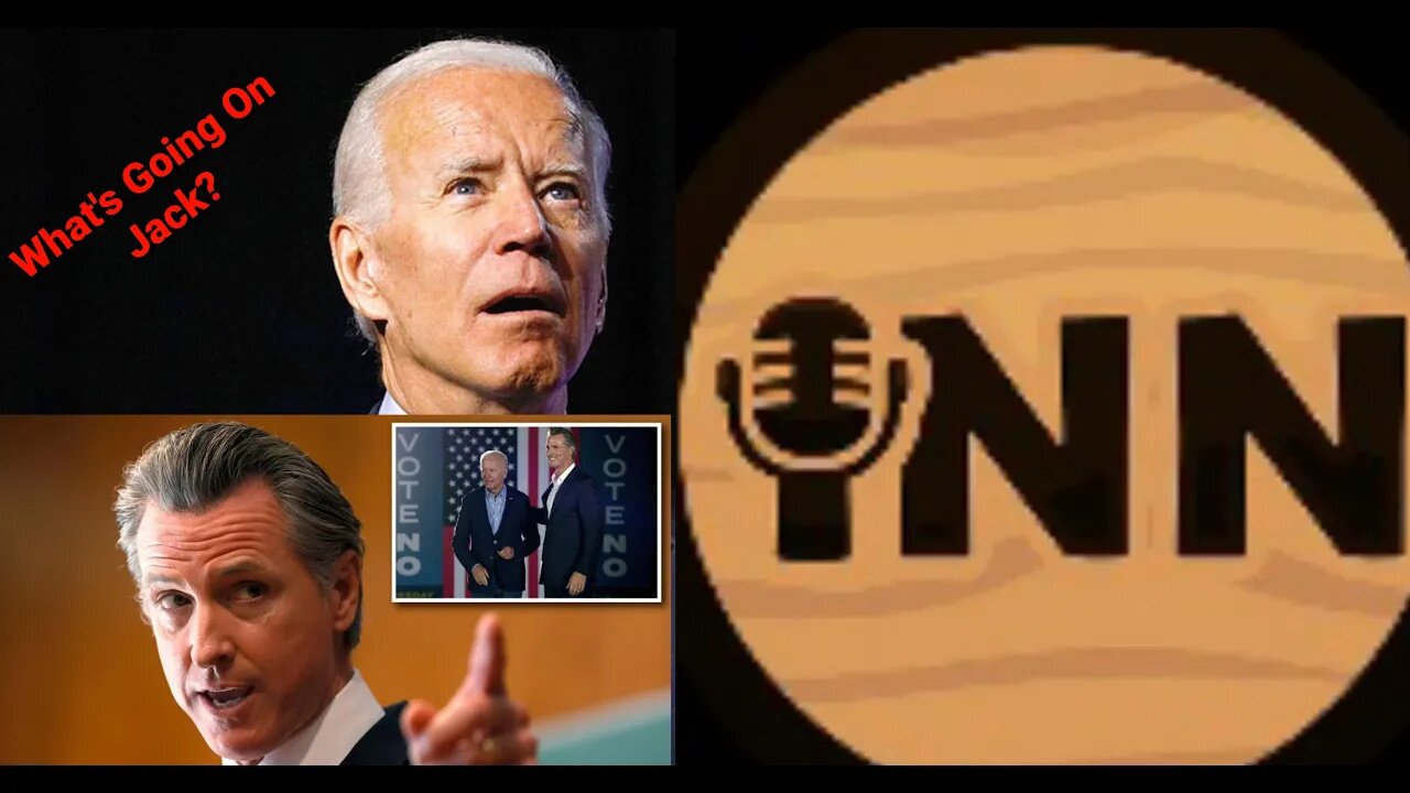 Biden VS DeSantis On Migrants, Newsom 2024?, Collin Radix-Carter Of INN discusses Amazon Labor Union