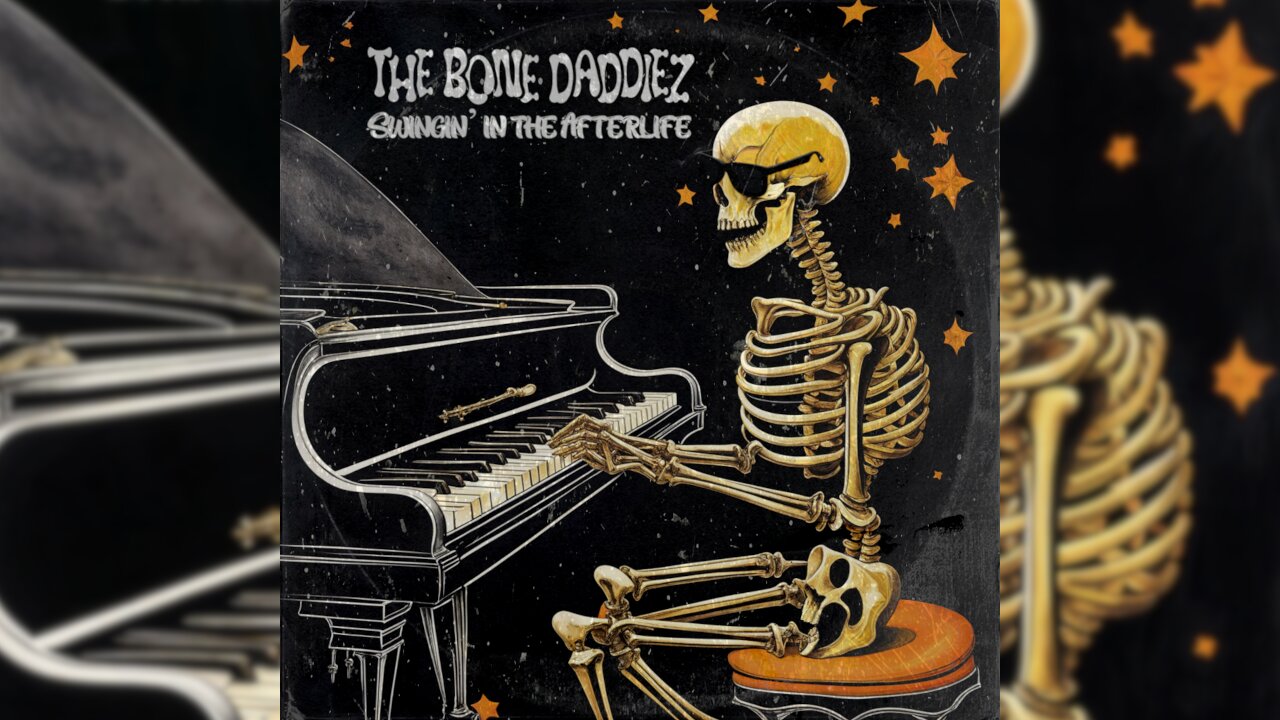 The Bone Daddiez - Swingin’ in the Afterlife (Full Album)