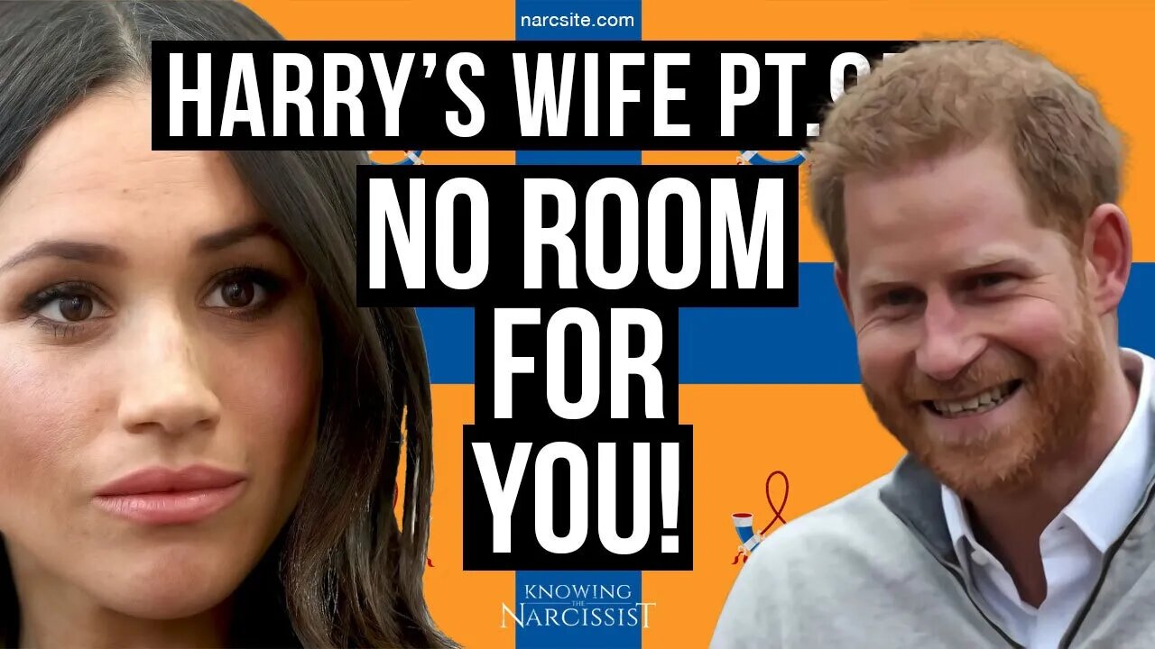 Harry´s Wife Part 95.1 : No Room For You (Meghan Markle)