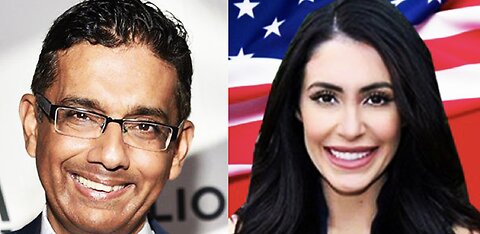 2000 Mules Redux with Dinesh D'Souza and Anna Paulina Luna