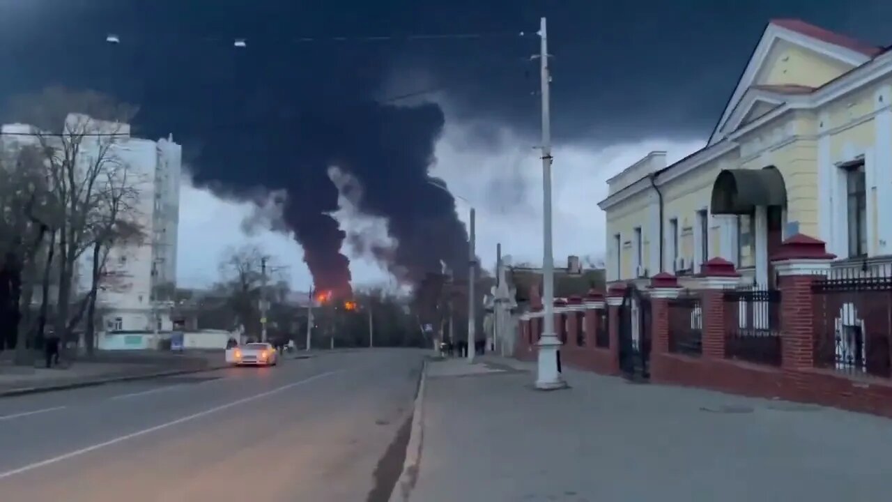 ATTACK ON ODESSA! RUSSIA UKRAINE WAR! (6)