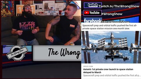 VOD: The Wrong News! (1-26-22)