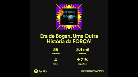 EP 23 MESA REDONDA – Retrospectiva Spotify 2022